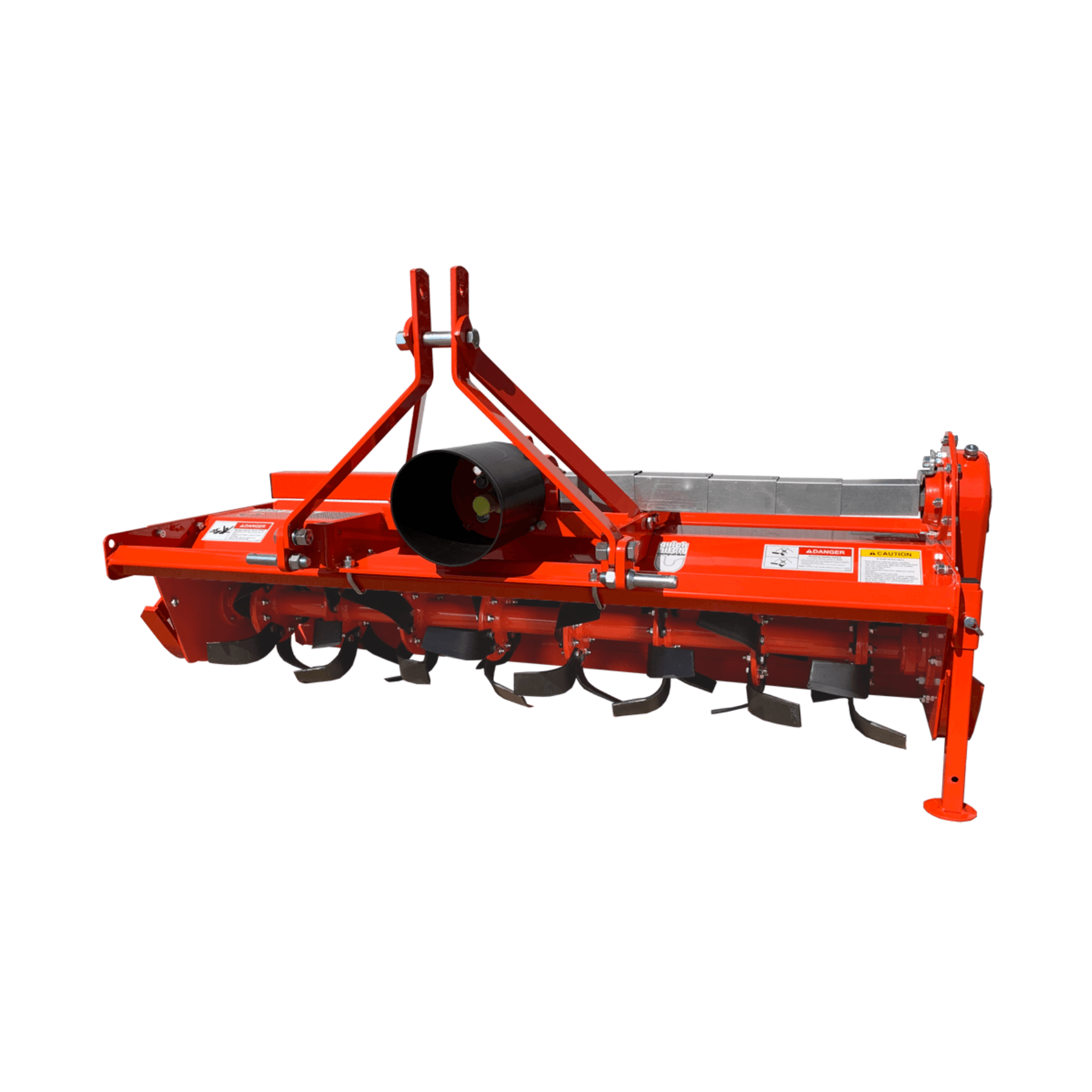 Bucket and grapple attachments