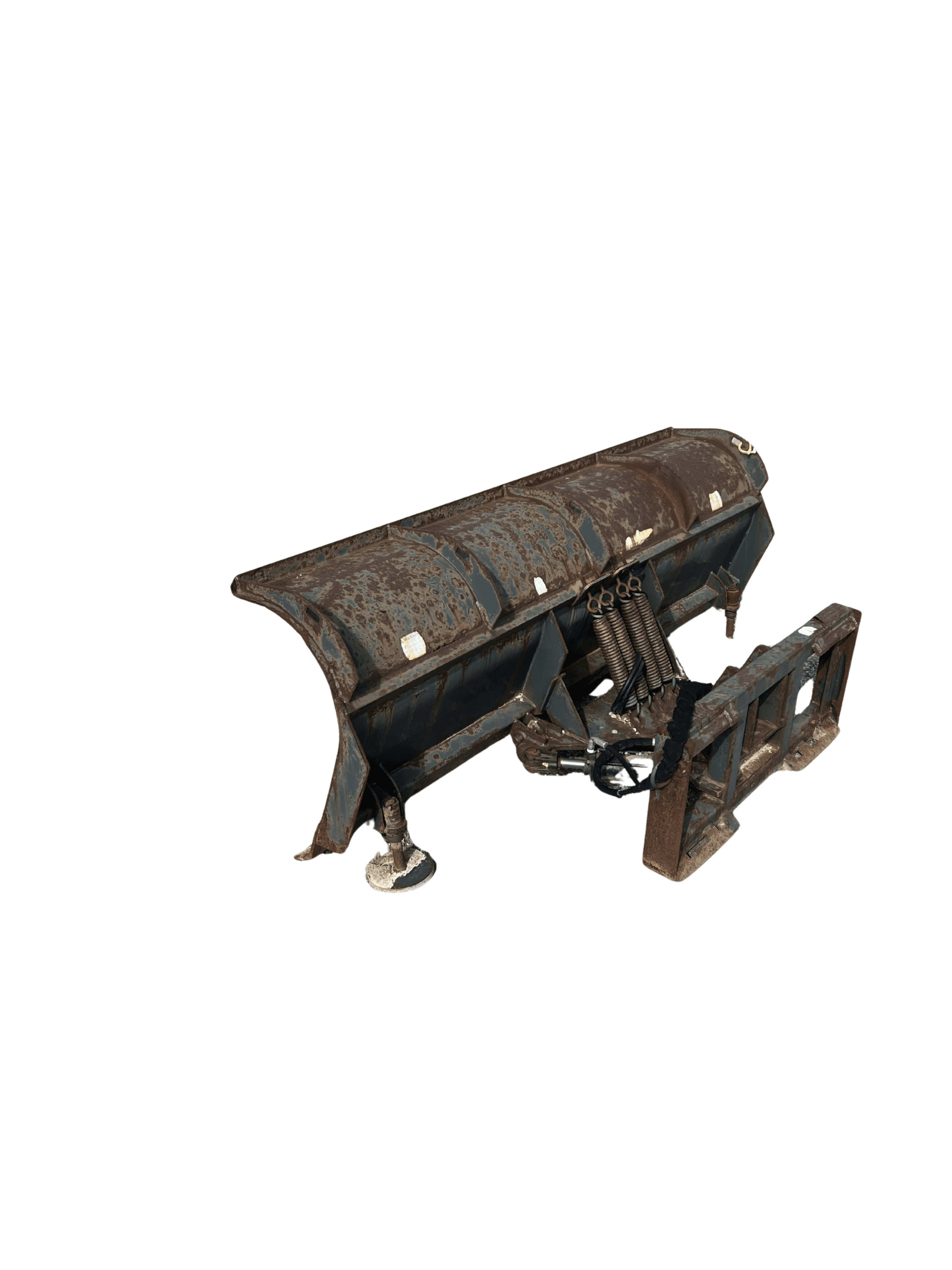 CID 96" X-TREME SNOW PLOW - HYDRAULIC